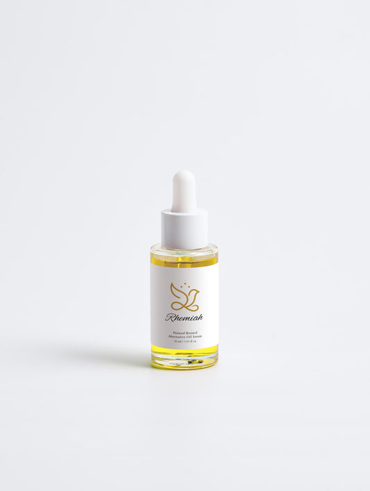 Natural Retinol Alternative Oil Serum