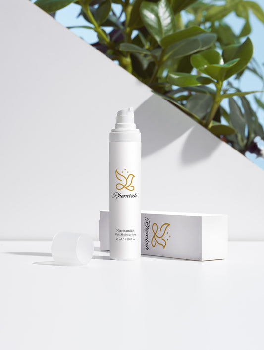 Niacinamide Gel Moisturizer