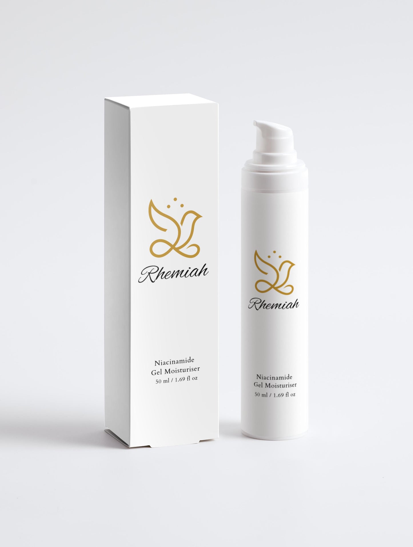 Niacinamide Gel Moisturizer