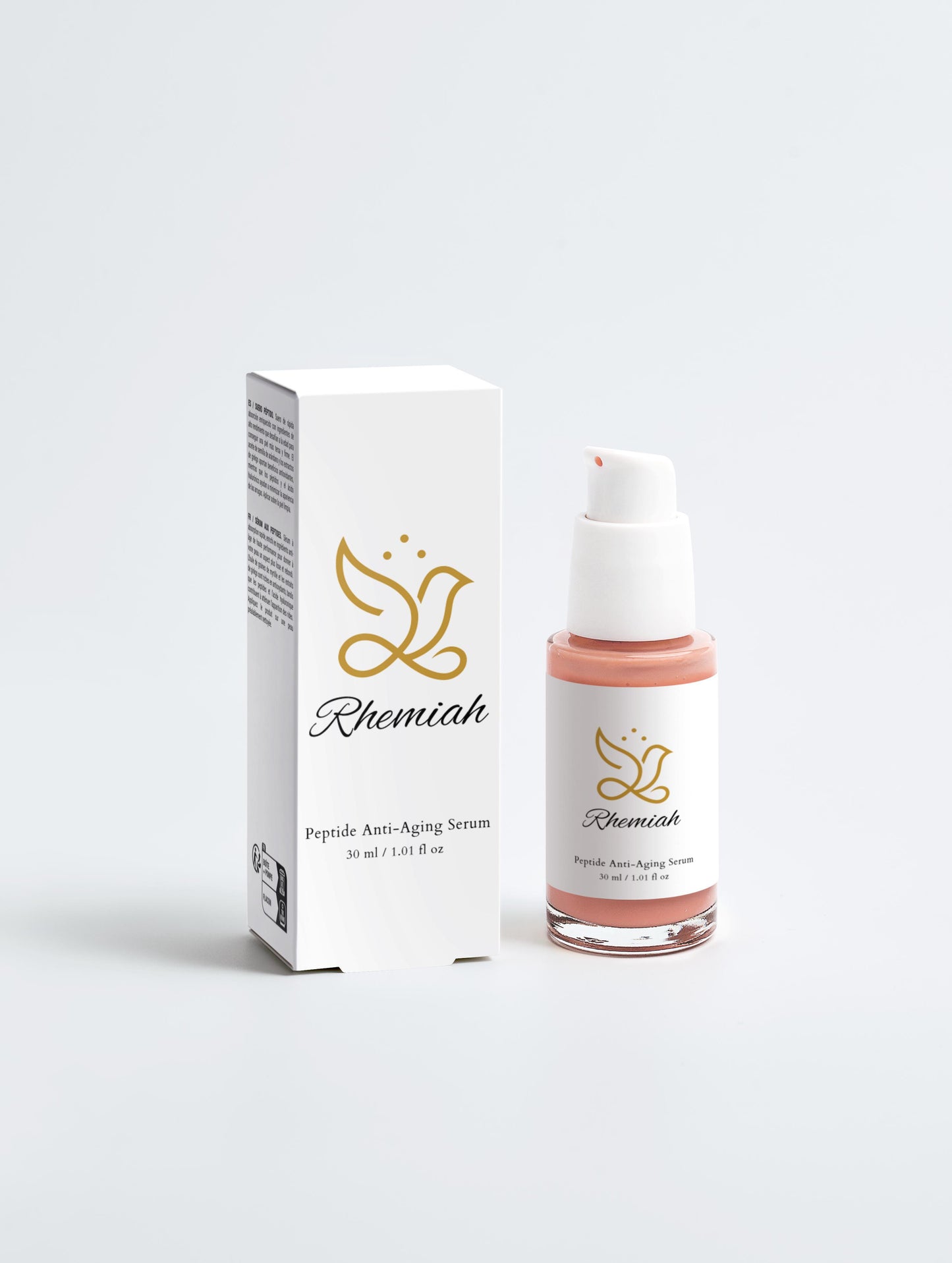 Peptide Anti-Aging Serum