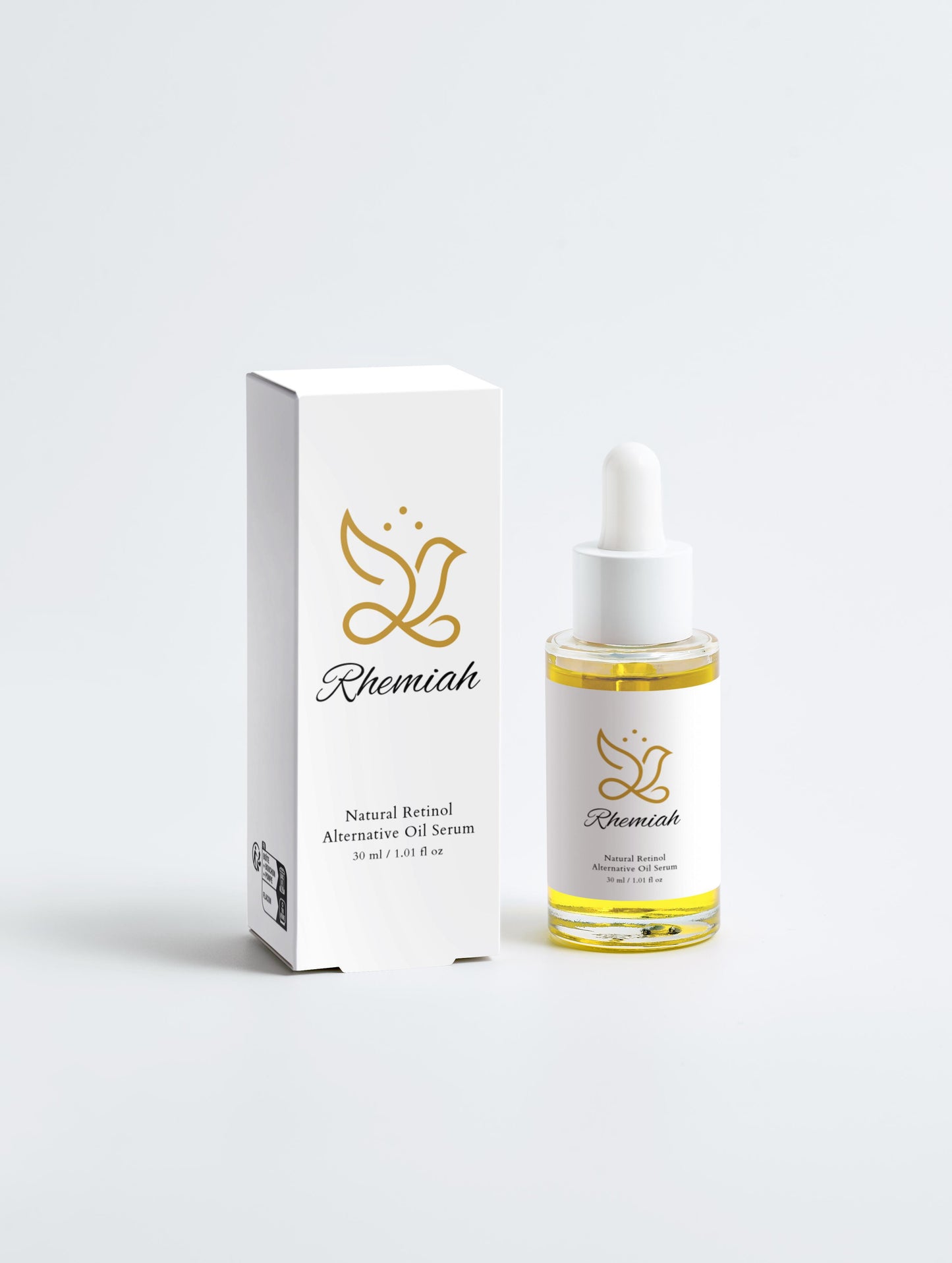 Natural Retinol Alternative Oil Serum